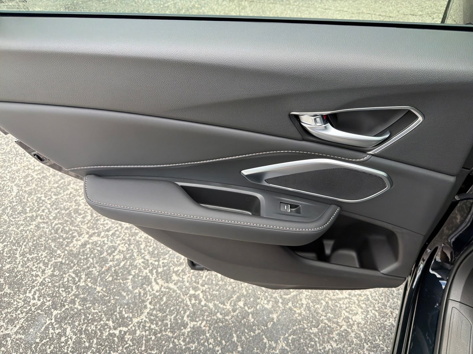 New 2026 Majestic Black Pearl Acura Base image 26