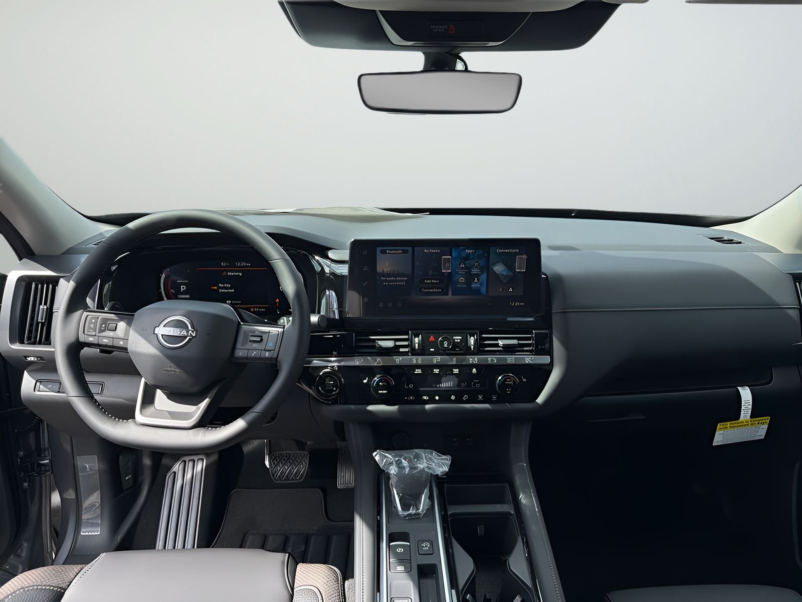 New 2026 Gray Nissan SL image 26