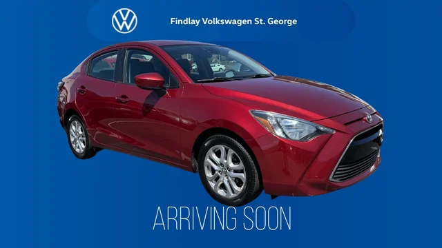 2017 Toyota Yaris iA Base