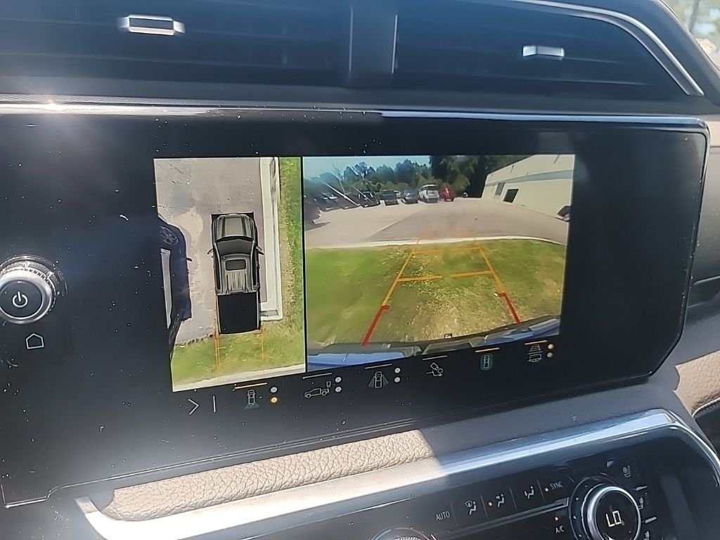 Used 2023 Gray GMC Denali image 24