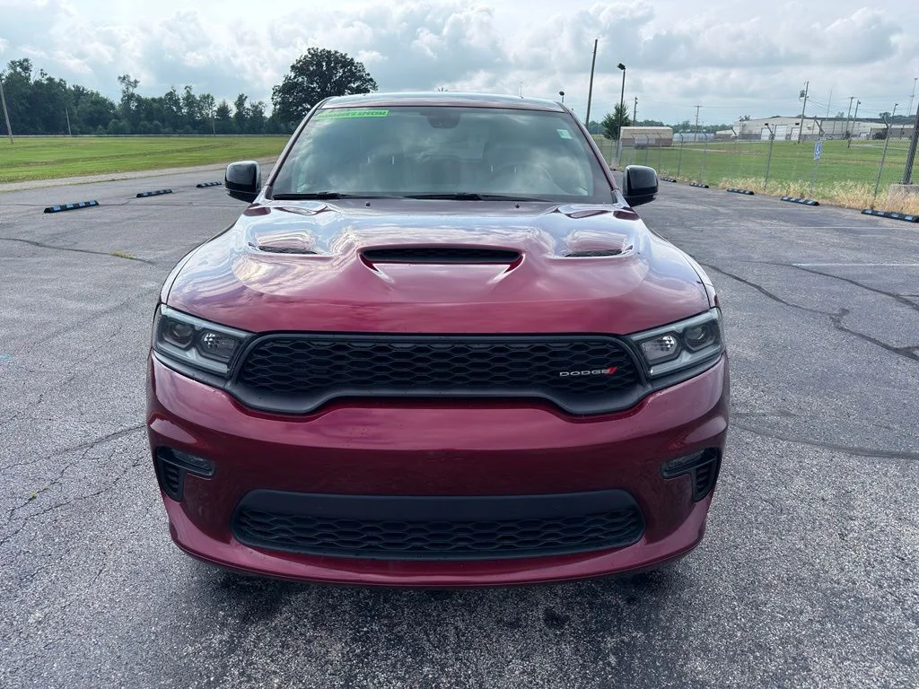 Used 2022 Red Dodge R/T image 14