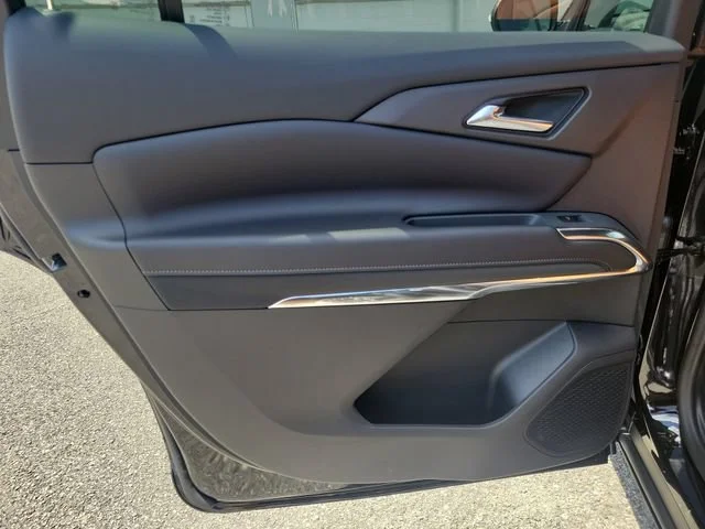 New 2027 Mosaic Black Metallic Chevrolet Z71 image 13