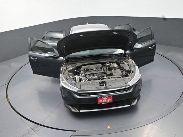 Used 2025 Gray Kia EX image 39