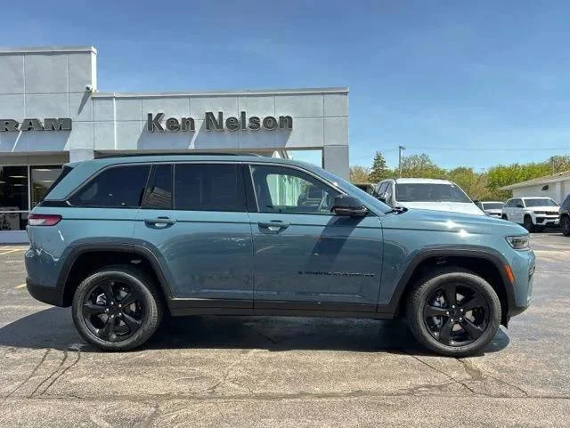 2026 Jeep Grand Cherokee Limited - Photo 14