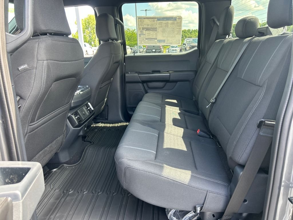 New 2026 Carbonized Gray Metallic Ford STX® image 14