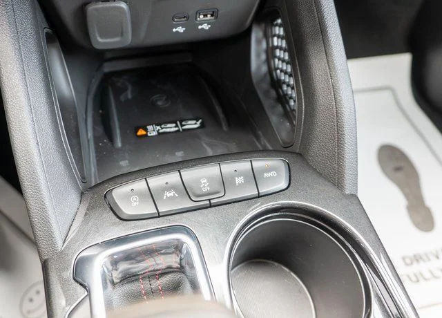 Used 2026 Black Chevrolet RS image 24