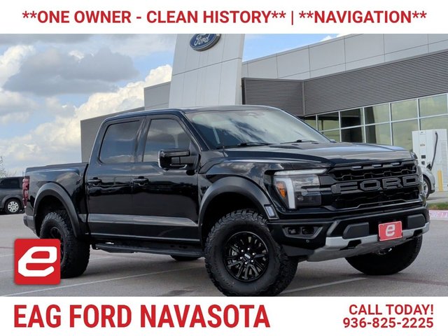 2025 Ford F-150 F-150 Raptor