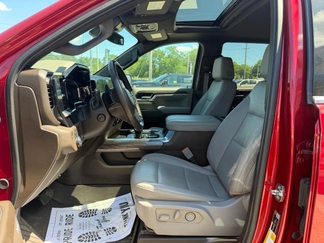 2024 Chevrolet Silverado 1500 LTZ - Photo 34