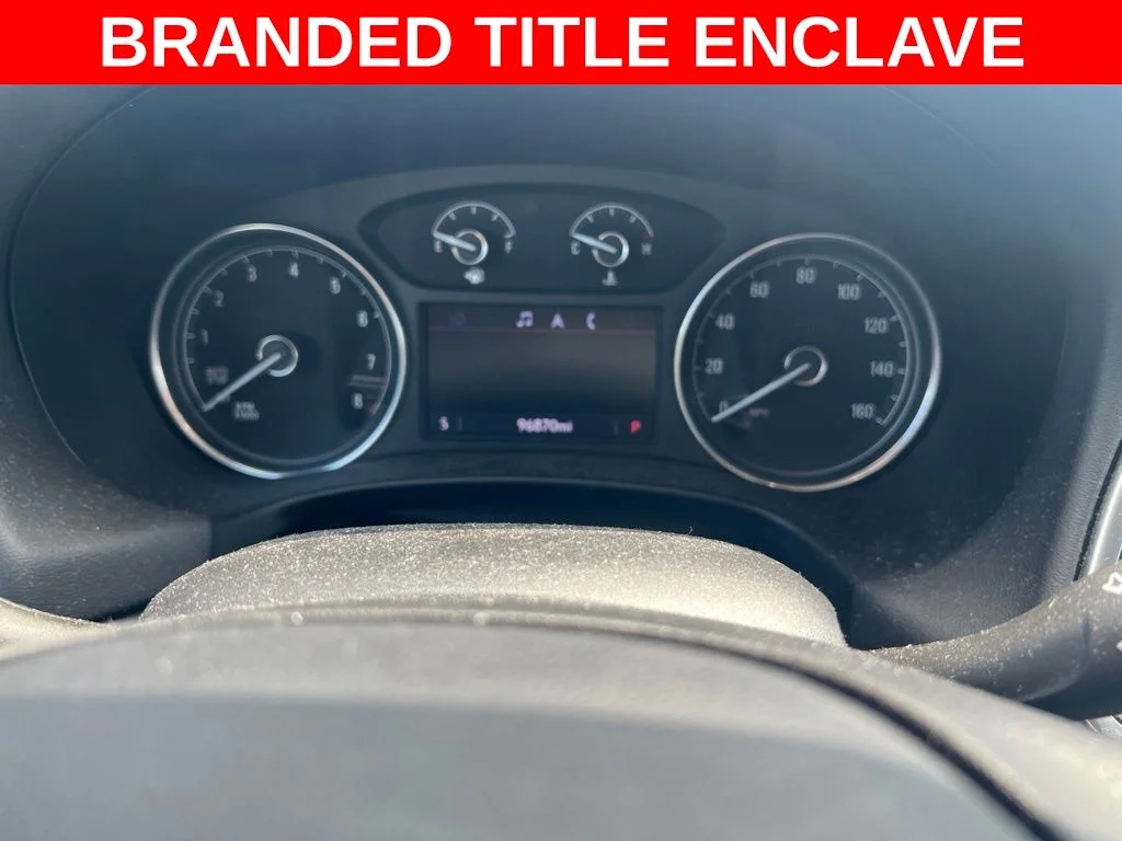 Used 2020 Ebony Twilight Metallic Buick Essence image 10