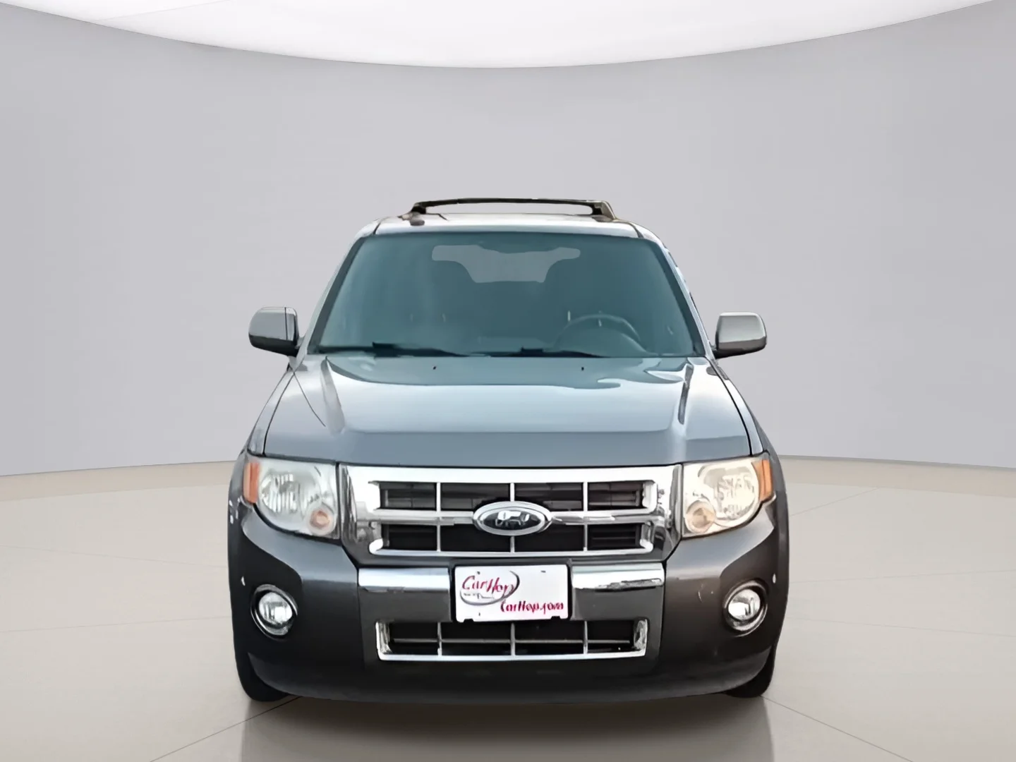 Used 2011 Gray Ford LIMITED image 9