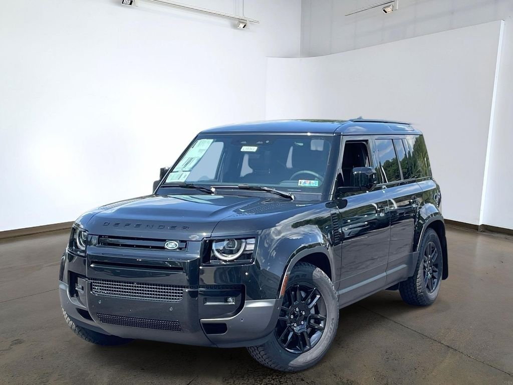 New 2026 Santorini Black Land Rover S image 1