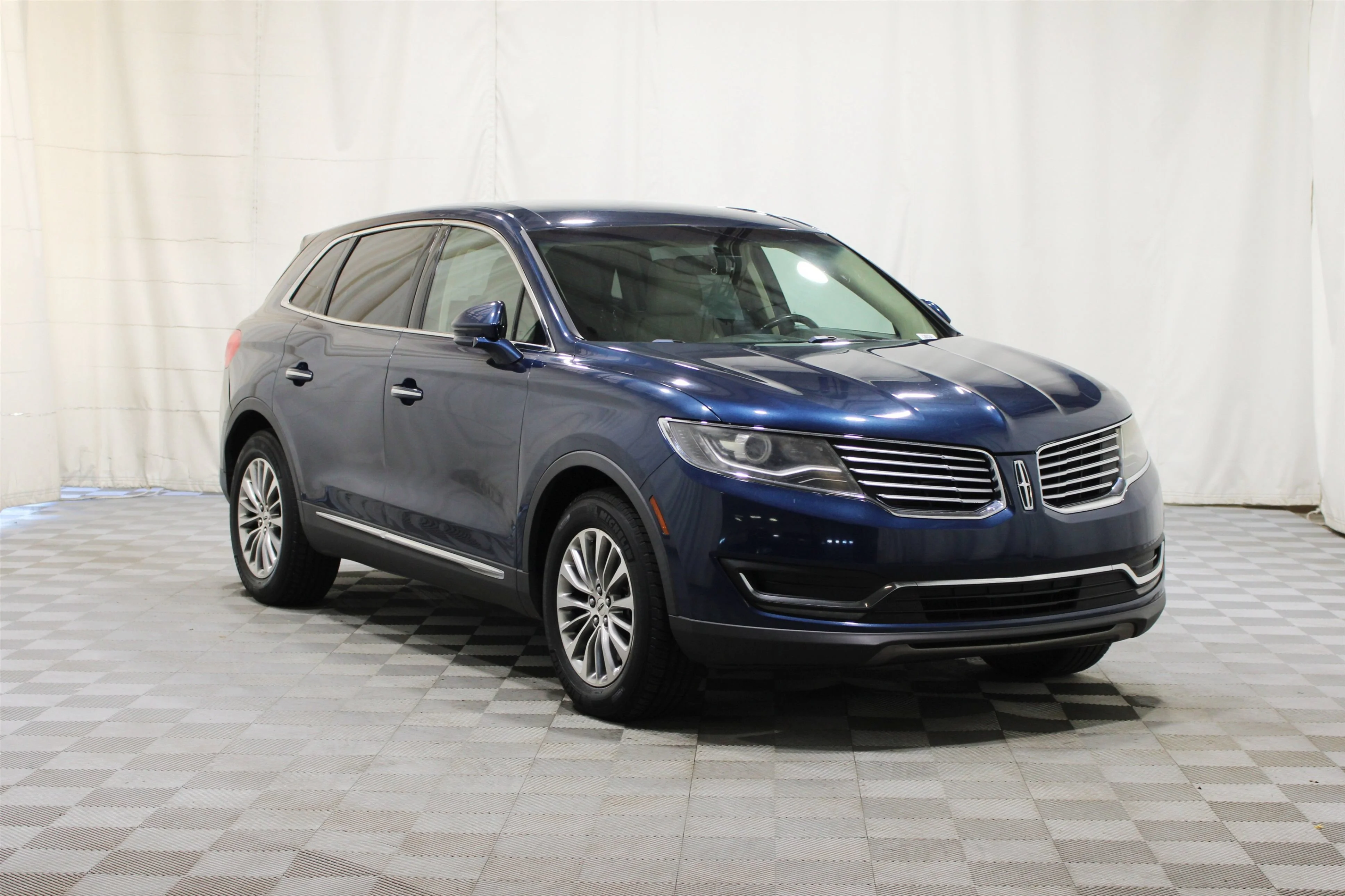 2017 Lincoln MKX