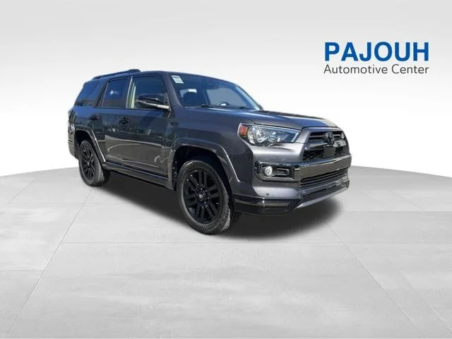 Used 2020 Gray Toyota Nightshade image 1