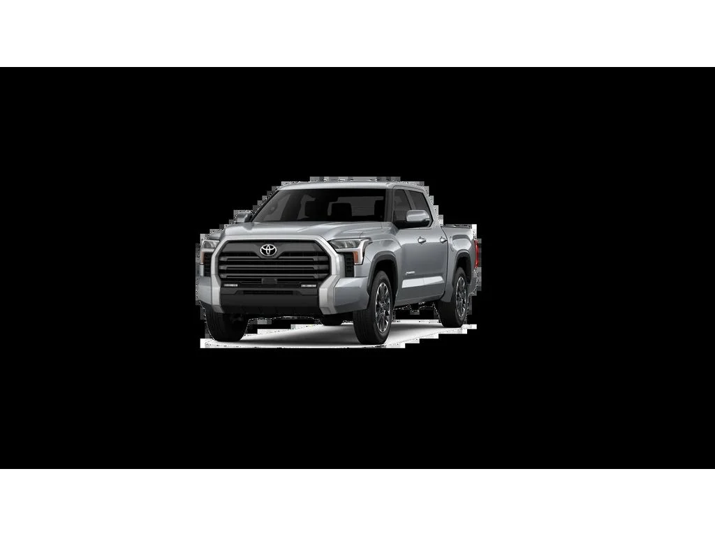 New 2026 Celestial Silver Metallic Toyota Limited image 48