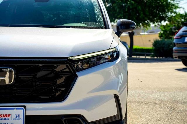 New 2026 Platinum White Pearl Honda Sport-L image 8