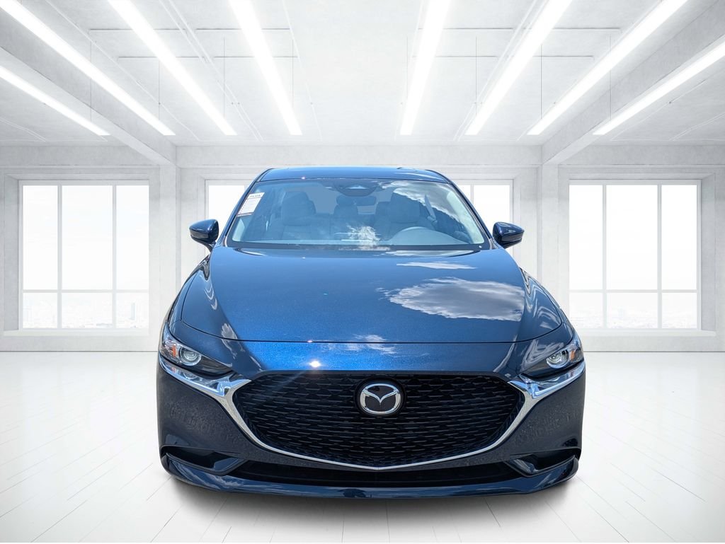 New 2026 Deep Crystal Blue Mica Mazda 2.5 S Preferred image 8