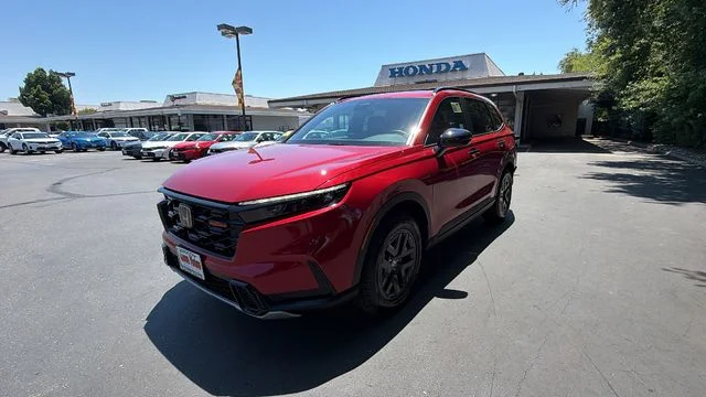 2026 Honda CR-V AWD TrailSport Hybrid