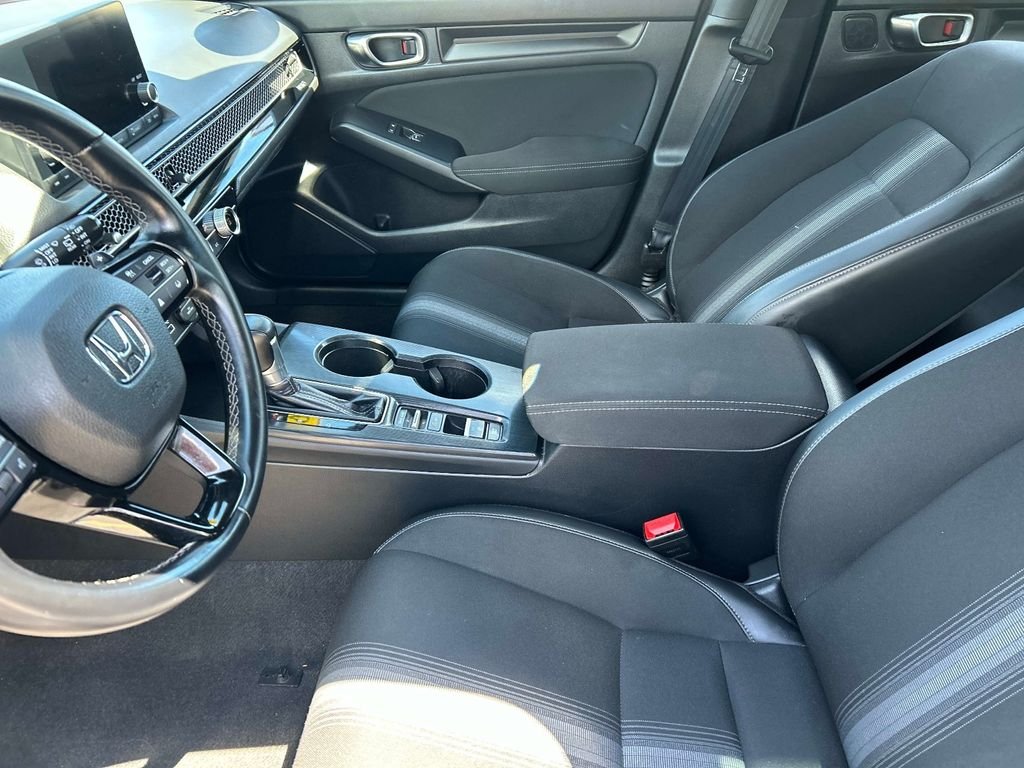 Used 2022 Blue Honda Sport image 19