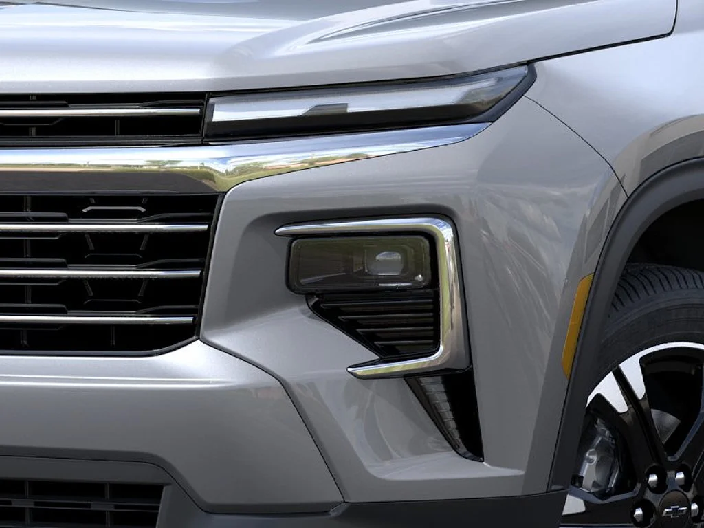 New 2027 Sterling Gray Metallic Chevrolet LT image 11