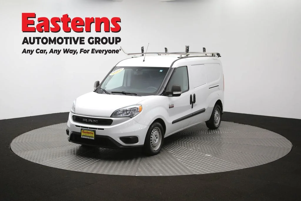 Used 2022 White Ram Base image 52