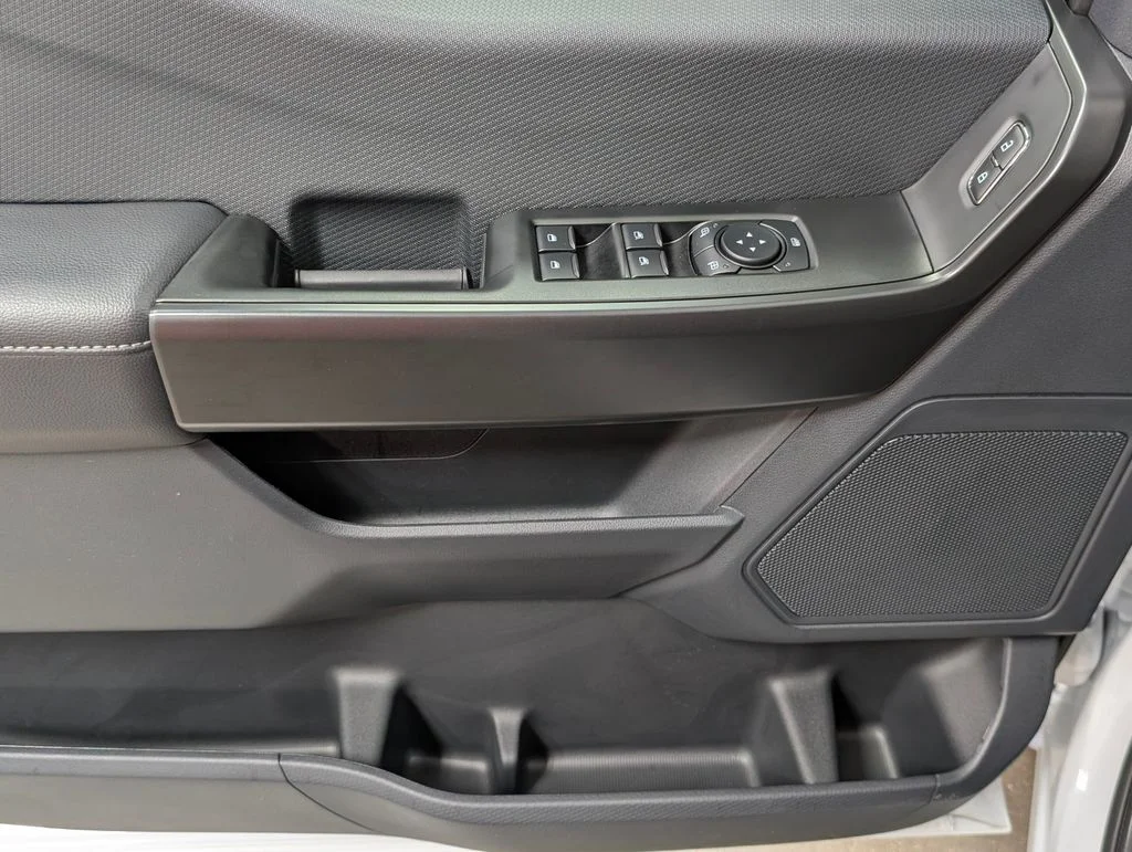 New 2026 Oxford White Ford STX® image 14