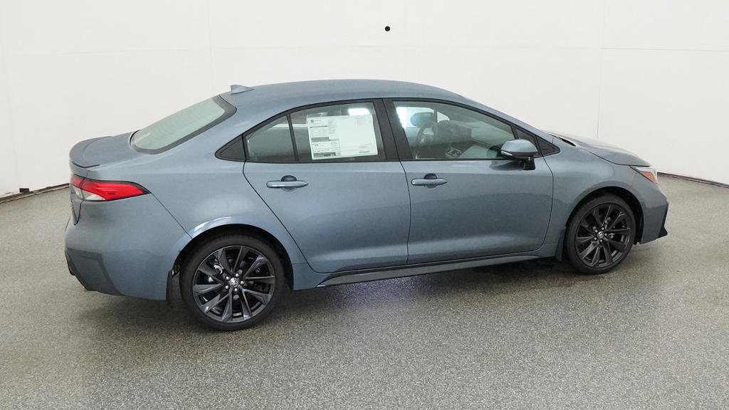 New 2026 Celestite Toyota SE image 16
