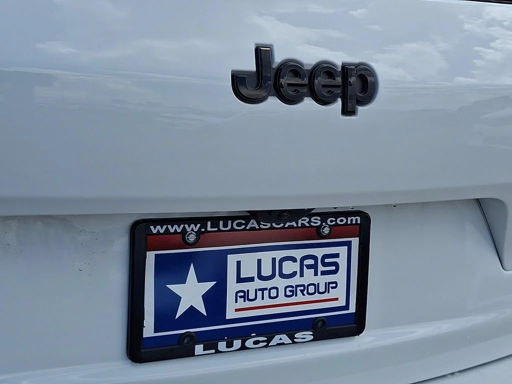 New 2026 Bright White Clearcoat Jeep 85th Anniversary Edition image 21