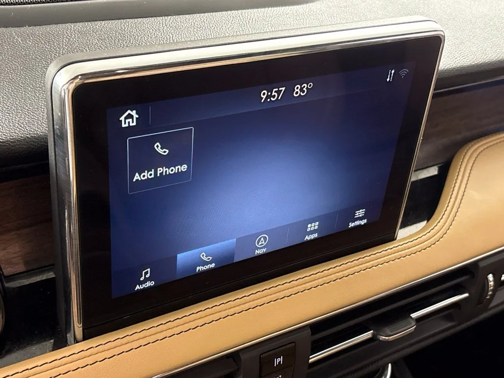 Used 2020 Black Lincoln Reserve image 38