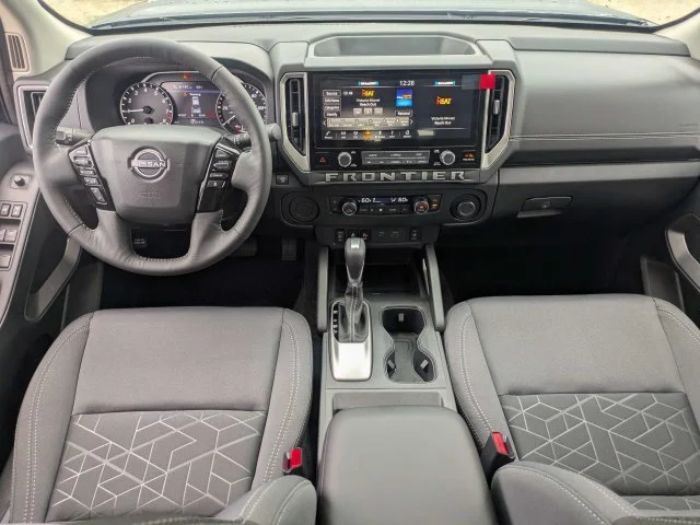 New 2027 Gray Nissan SV image 15