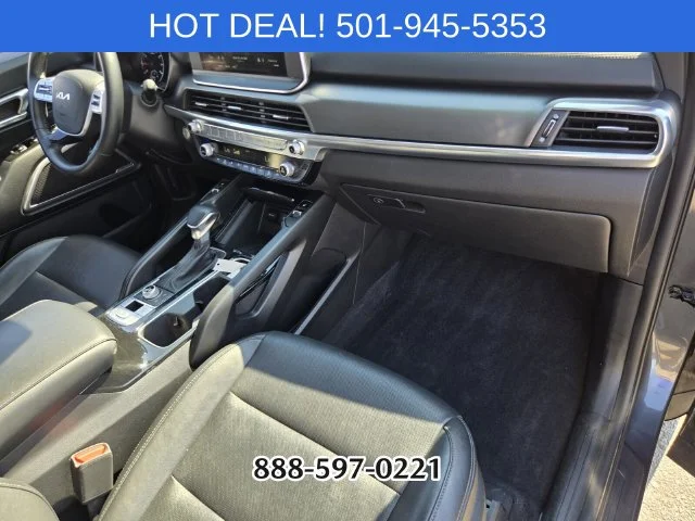Used 2022 Grey KIA S image 18