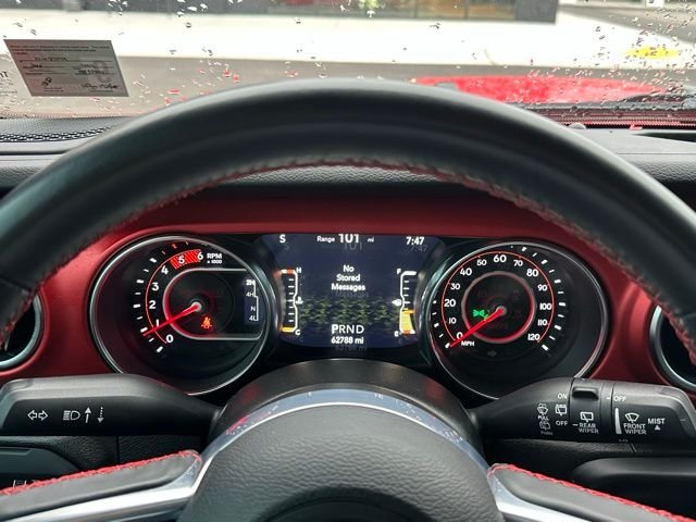 2022 Jeep Wrangler Unlimited Rubicon - Photo 20