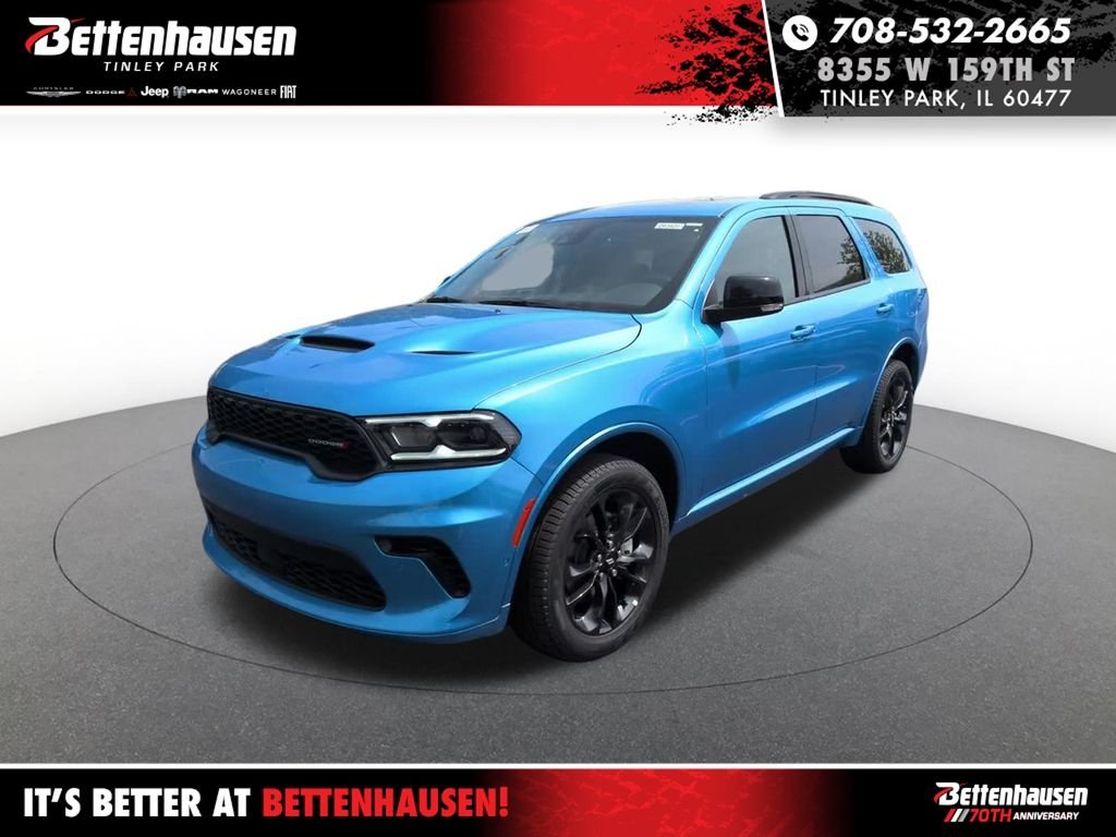 2026 Dodge Durango GT Plus AWD's photo