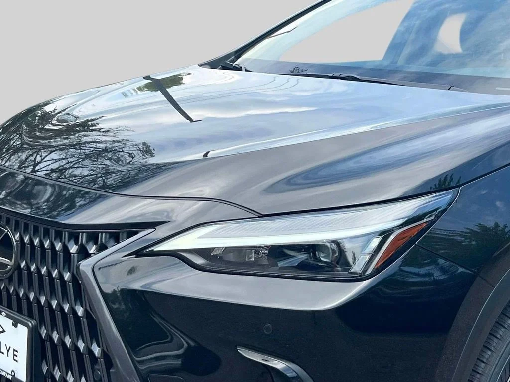 Certified Used 2023 Caviar Lexus NX 350 Premium image 8