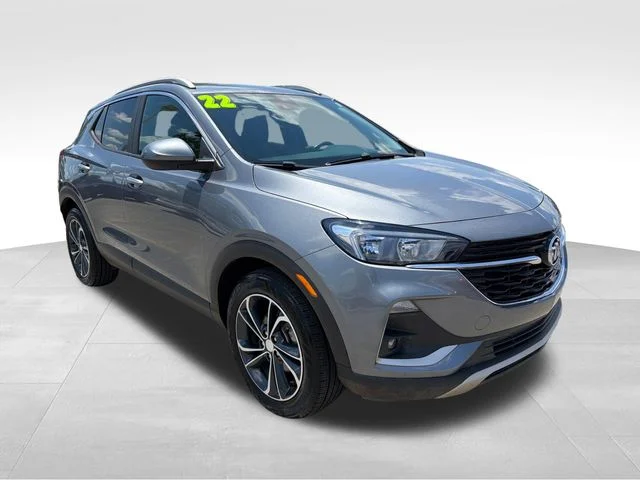 2022 Buick Encore GX Select's photo