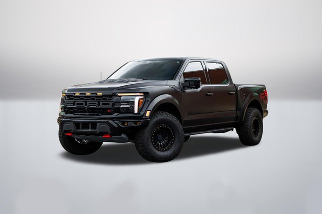 2025 Ford F-150 Raptor R