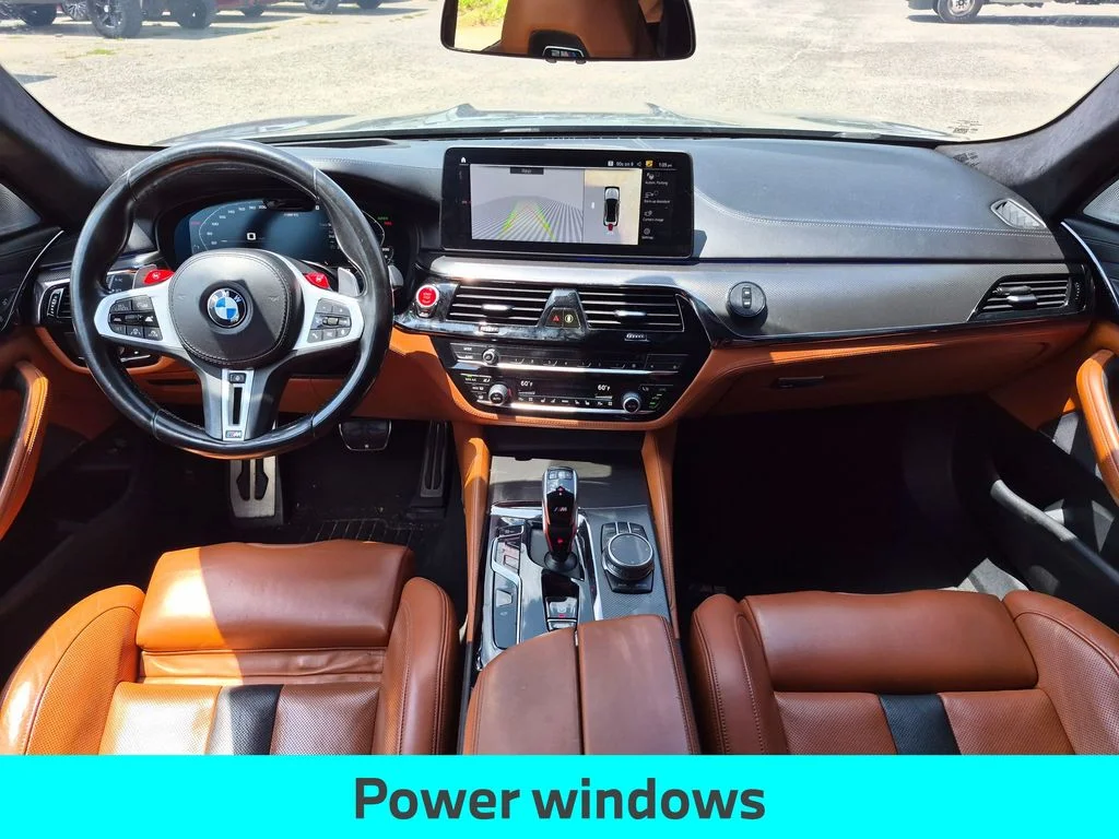 Used 2021 Gray BMW Base image 28