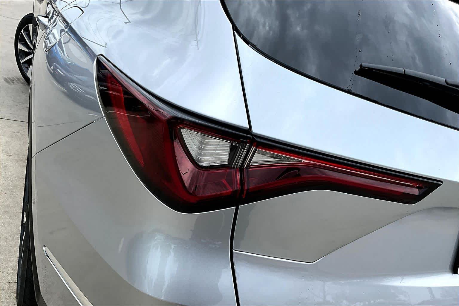 New 2026 Solar Silver Metallic Acura w/Technology Package image 12