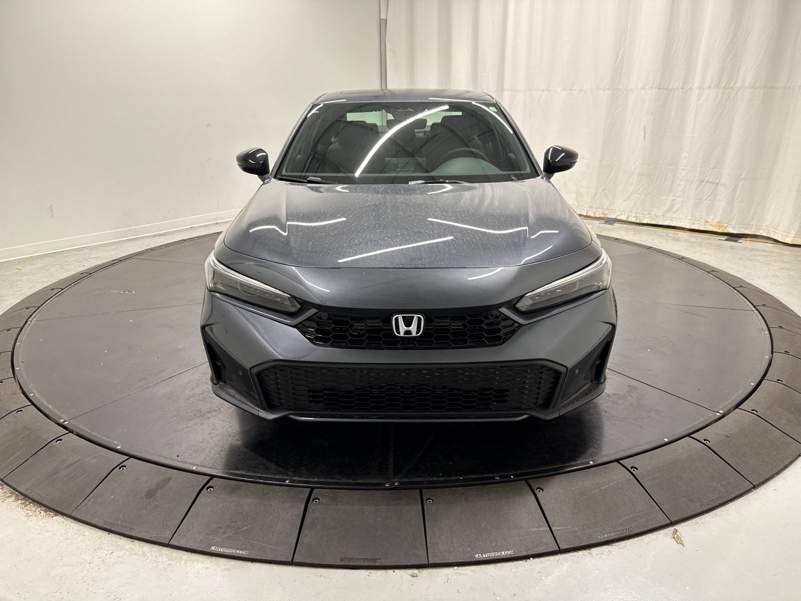 New 2026 Meteorite Gray Metallic Honda Sport Touring image 2