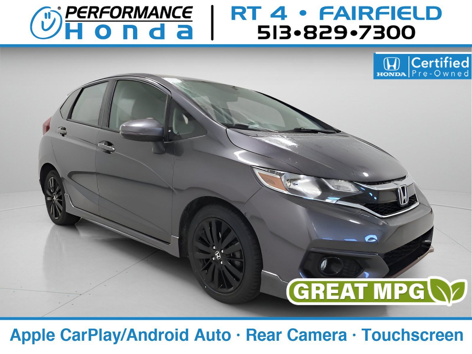 2020 Honda Fit