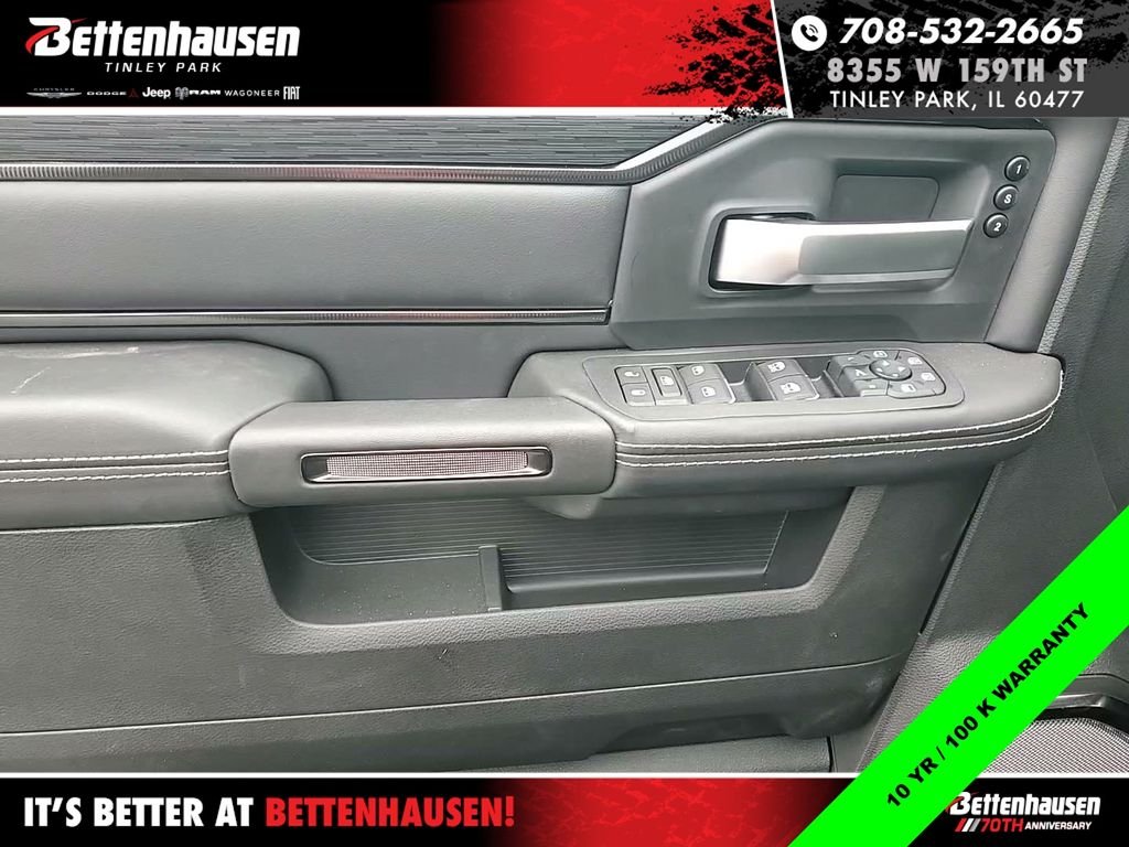 2026 RAM 2500 Power Wagon - Photo 12