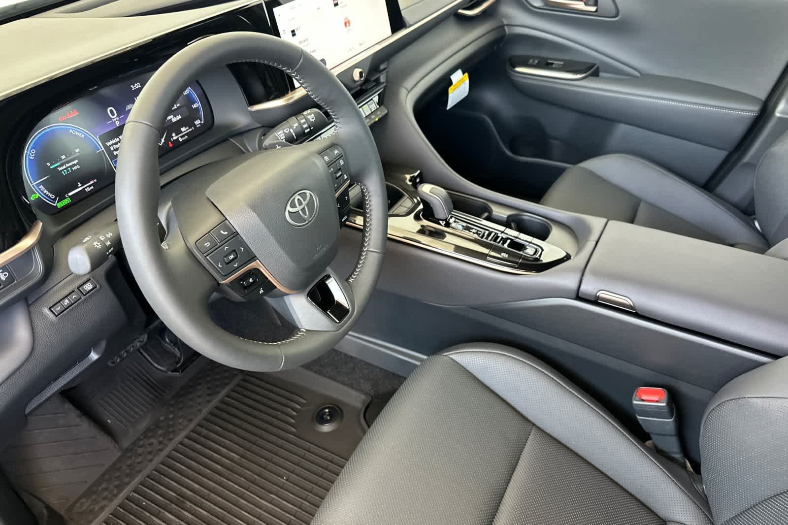 New 2026 Black Toyota  XLE image 10