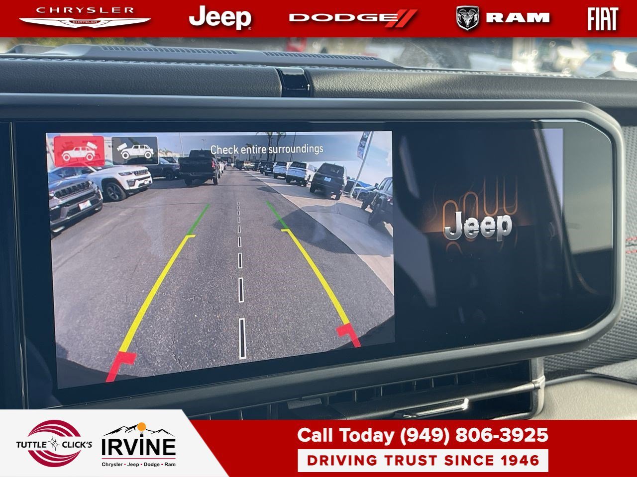 New 2026 41 Exterior Paint Jeep Moab 392 image 25