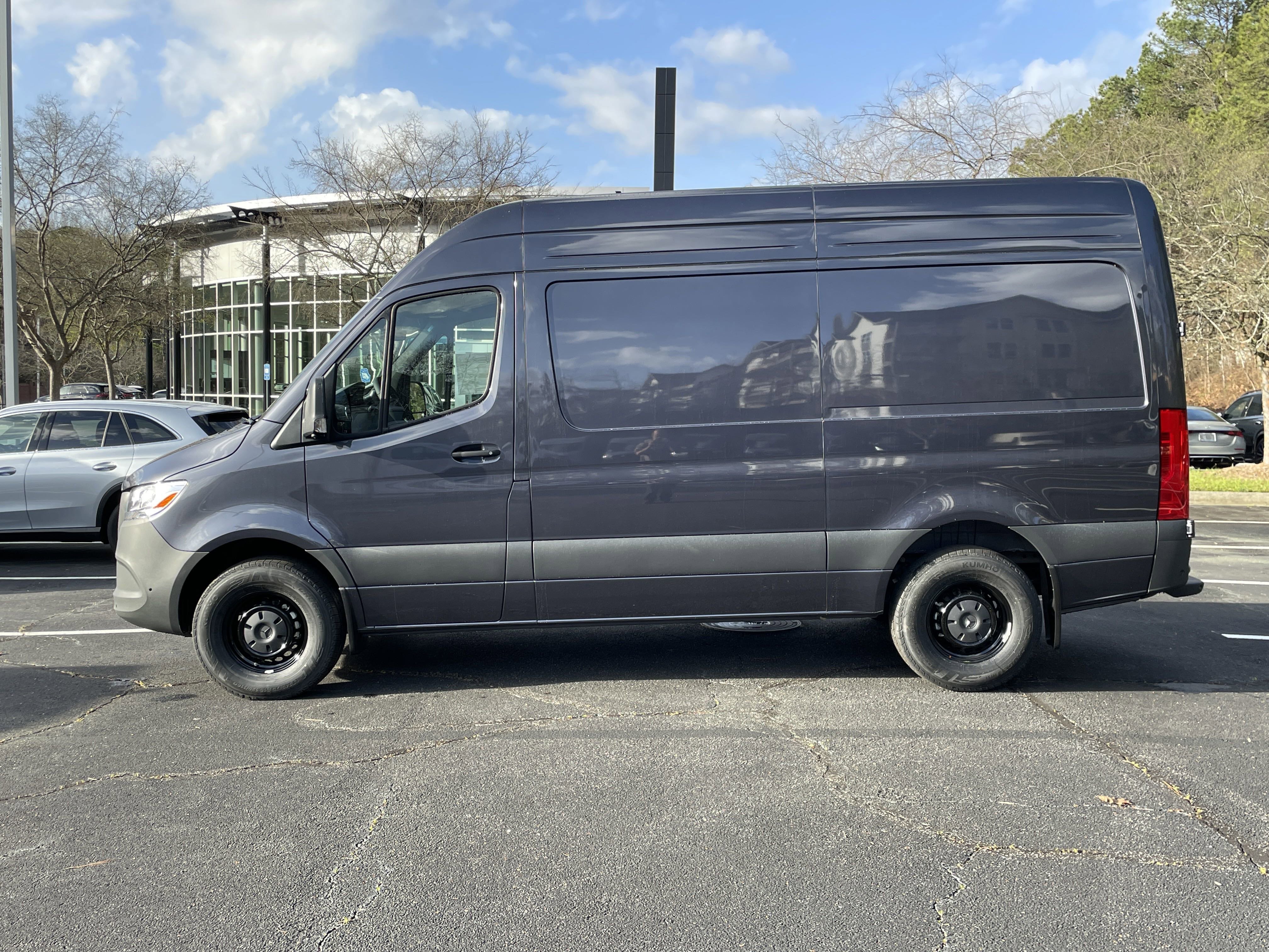 2025 Mercedes-Benz Sprinter Cargo Van Base - Photo 17