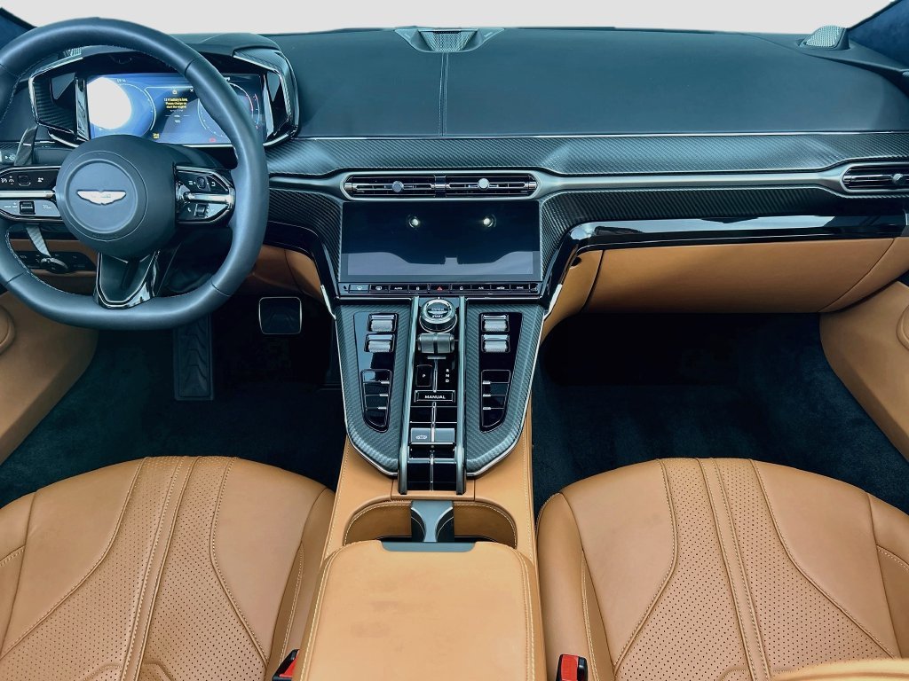 Used 2026 Gray Aston Martin Base image 21
