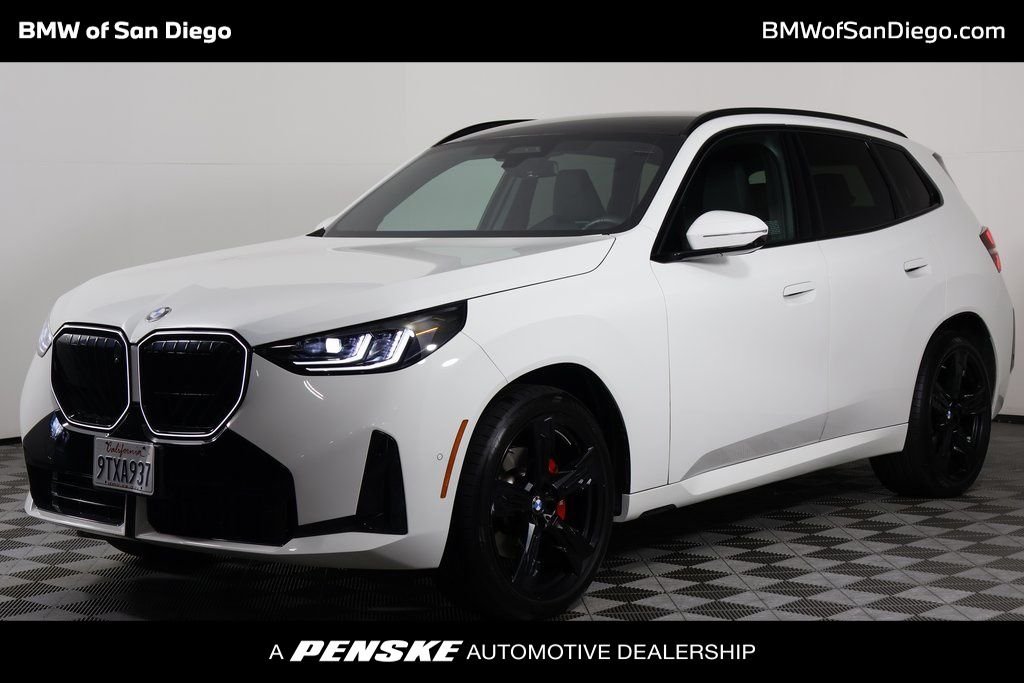2025 BMW X3 30 XDRIVE's photo