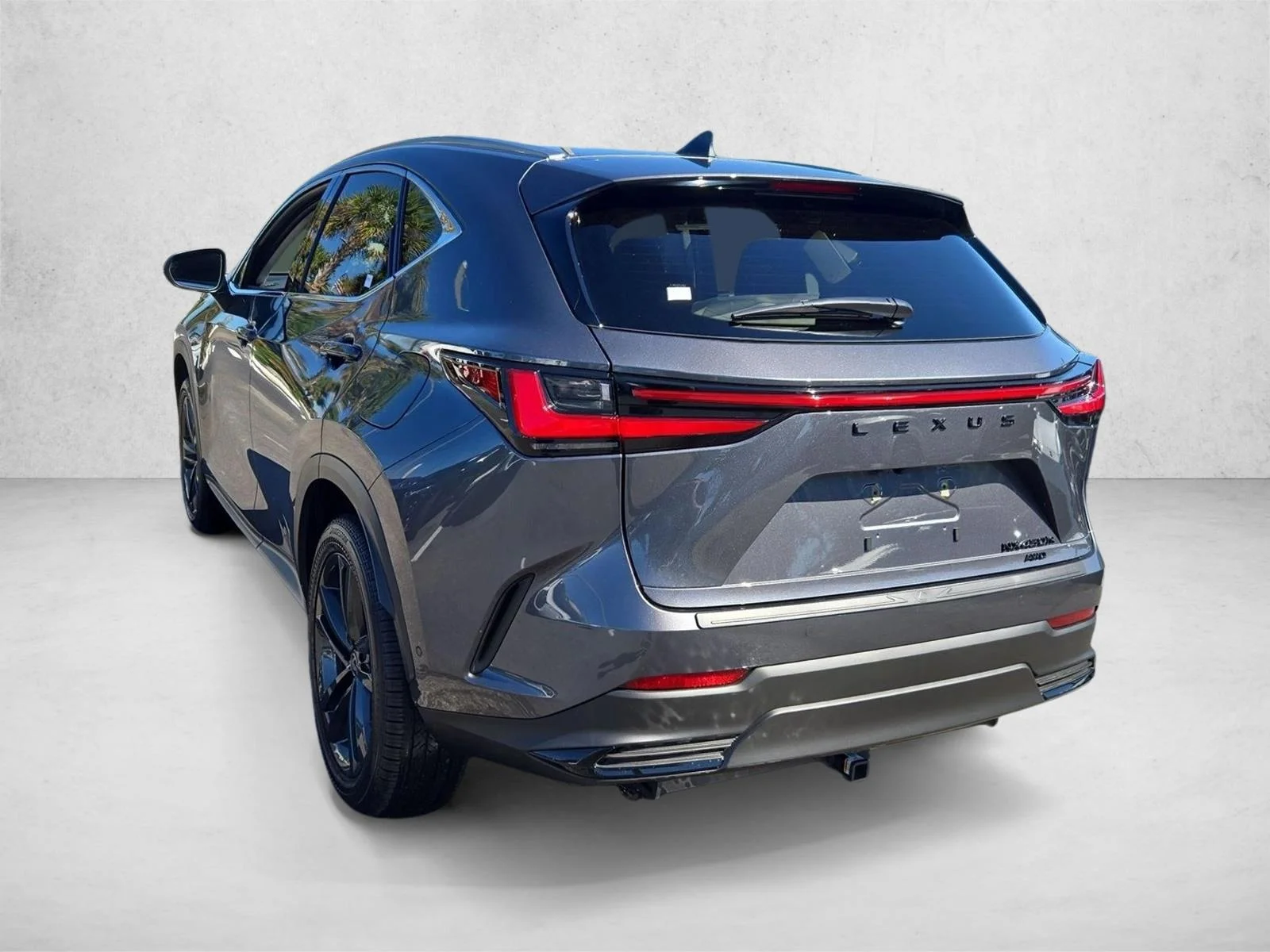 2026 Lexus NX 450h+ Luxury - Photo 9