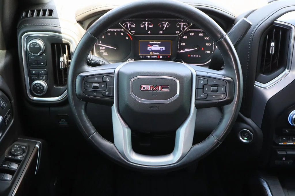 Used 2020 Red GMC SLT image 14