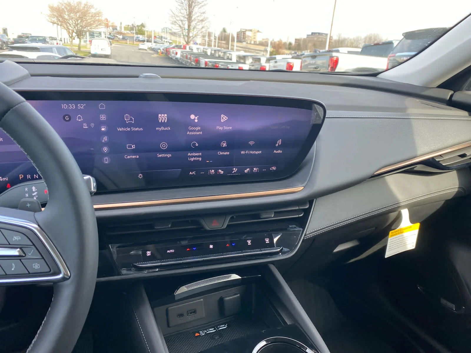 New 2026 Ebony Twilight Metallic Buick Avenir image 19