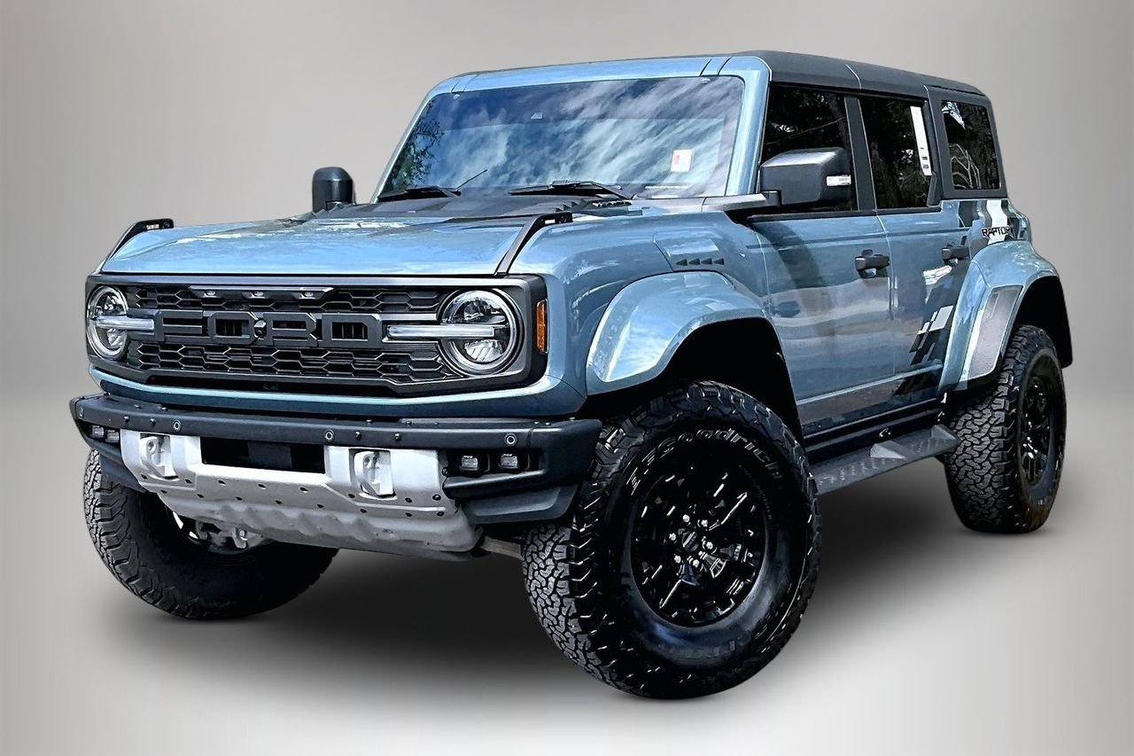 2024 Ford Bronco Raptor 4x4's photo