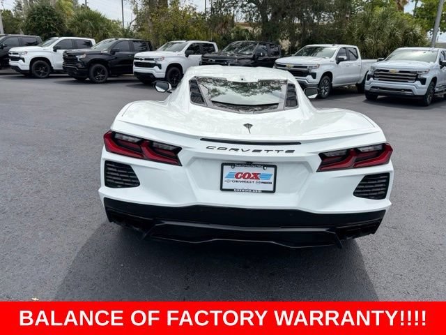 2025 Chevrolet Corvette 1LT - Photo 5